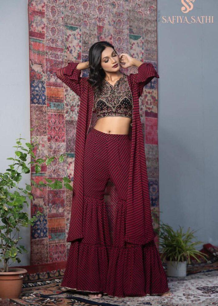 New Arrivals - Safiya Sathi Collection