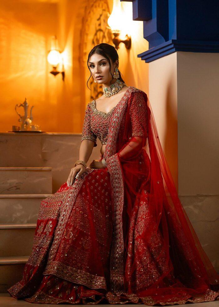 Bridal Lehenga