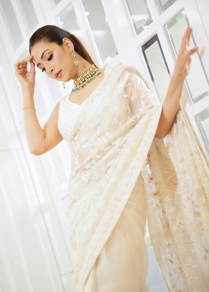 Designer Saree Collection - Safiya Sathi V3