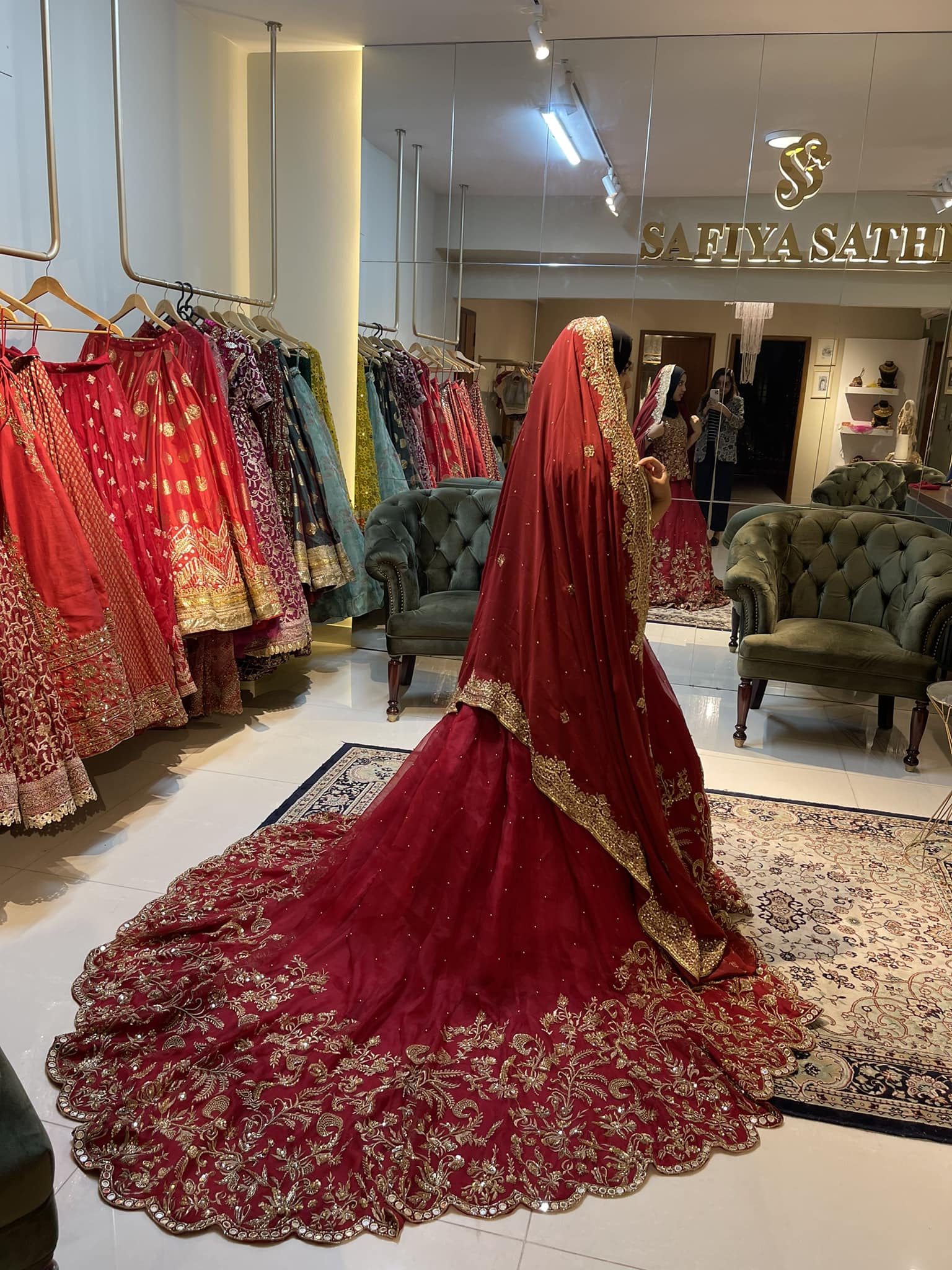 bespoke designer studio_safiyasathi_gulshan2